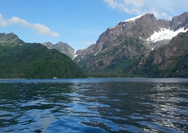 Driftwood Bay State Marine Park, Alaska, USA
